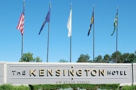 The Kensington Hotel Ann Arbor Ngoại thất bức ảnh