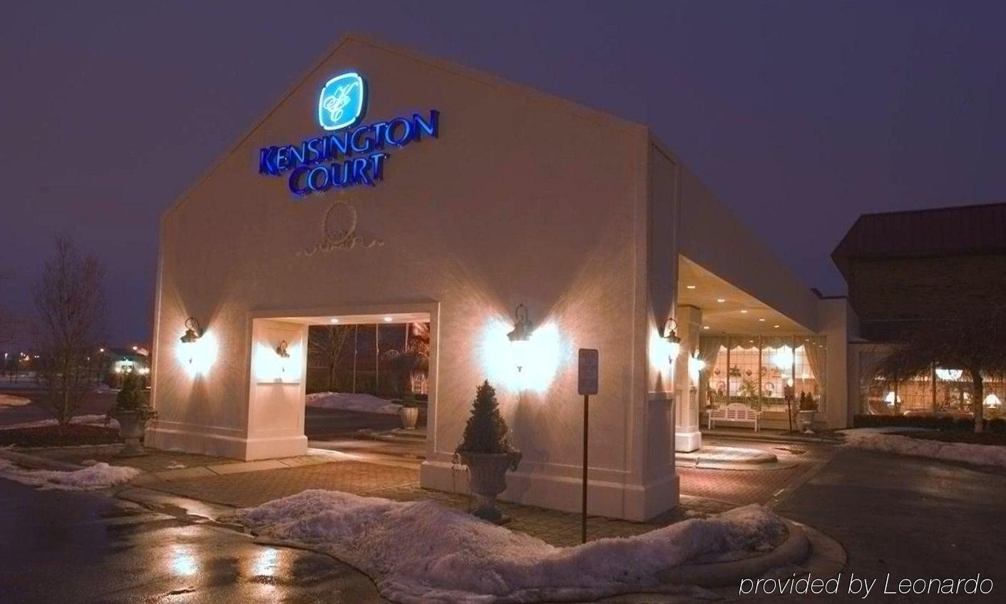 The Kensington Hotel Ann Arbor Ngoại thất bức ảnh