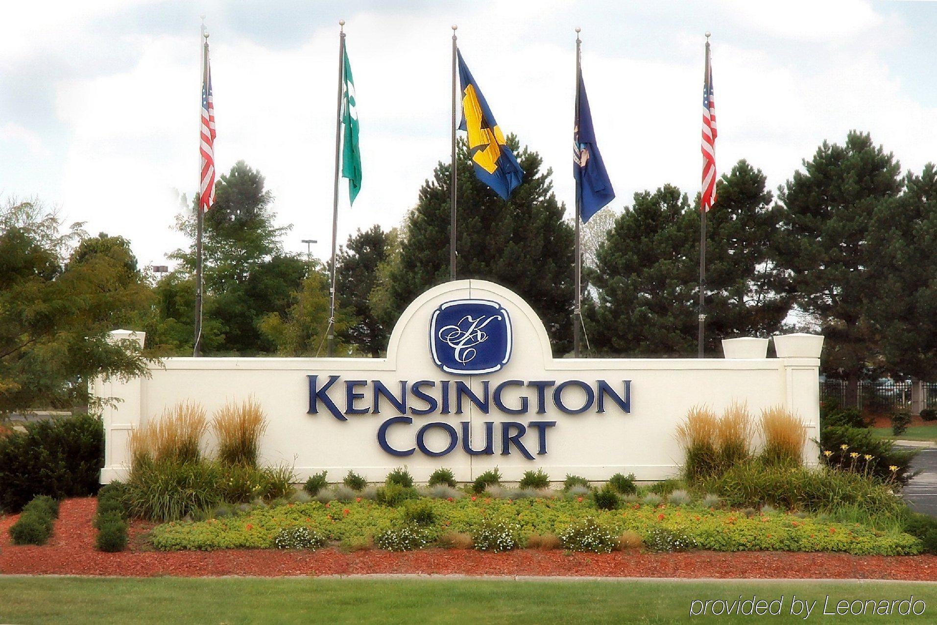 The Kensington Hotel Ann Arbor Ngoại thất bức ảnh