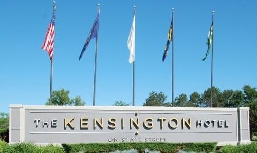 The Kensington Hotel Ann Arbor Ngoại thất bức ảnh