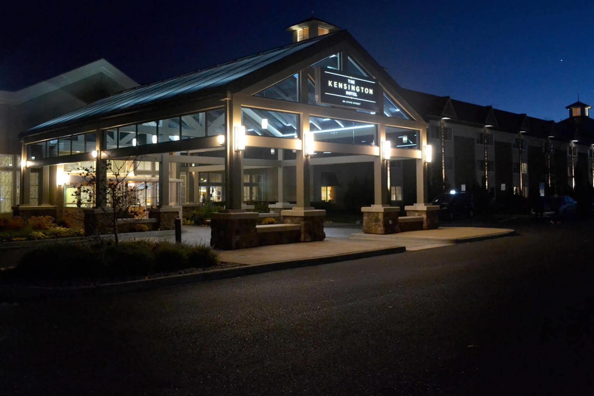 The Kensington Hotel Ann Arbor Ngoại thất bức ảnh