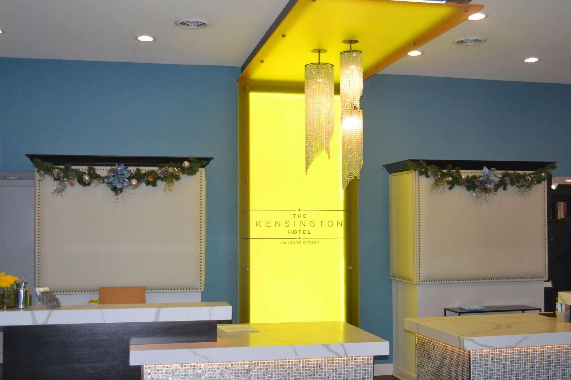 The Kensington Hotel Ann Arbor Ngoại thất bức ảnh
